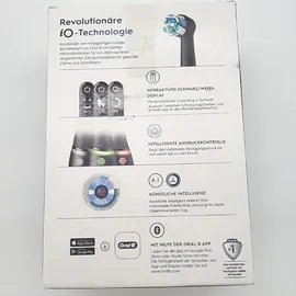 Oral-B iO Series 6 black lava