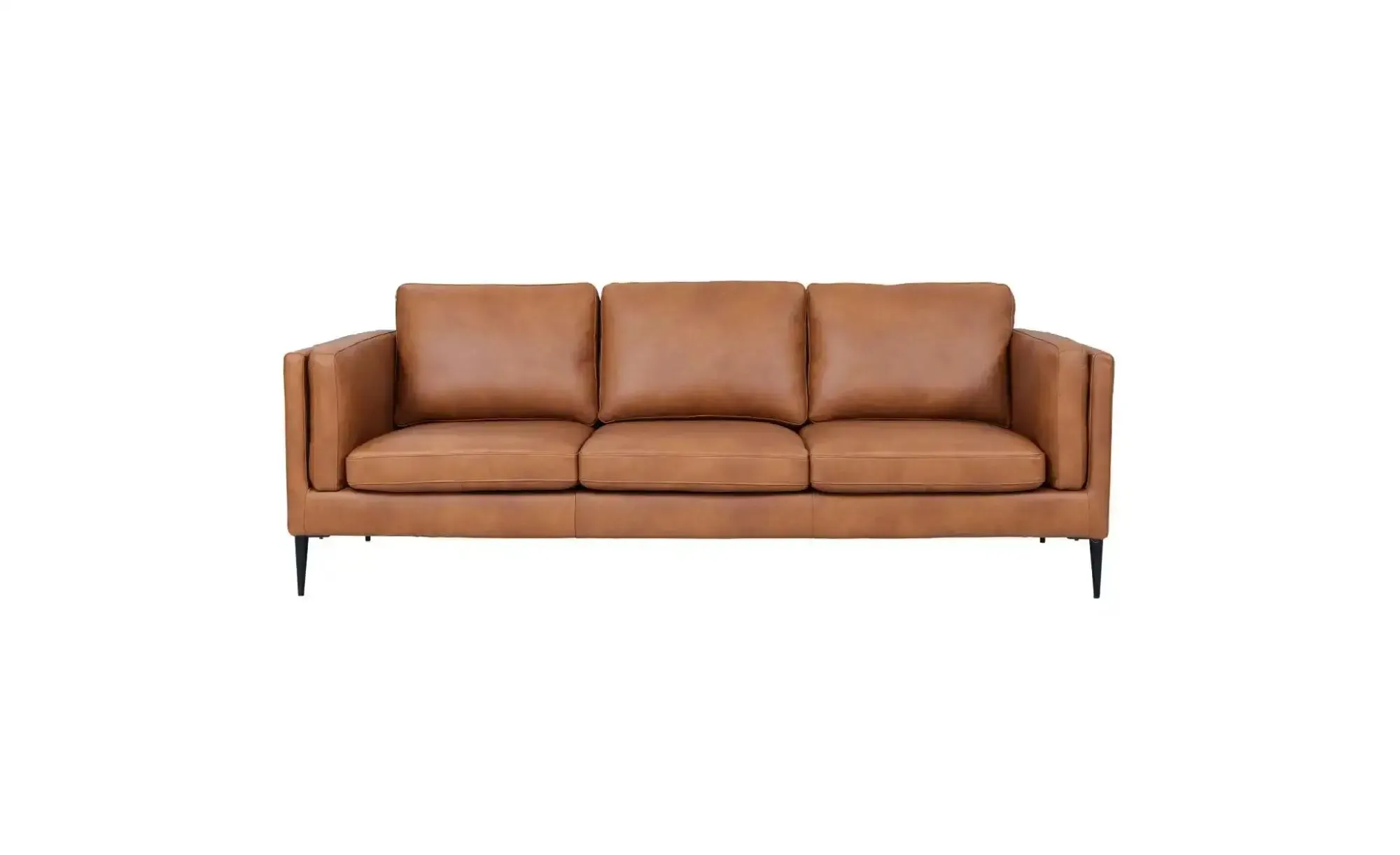 Furnhouse Einzelsofa   ¦ braun ¦ Maße (cm): B: 220 H: 83