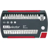 Wiha 7948-005 XLSelector Standard Bitset, 31-tlg. (29417)