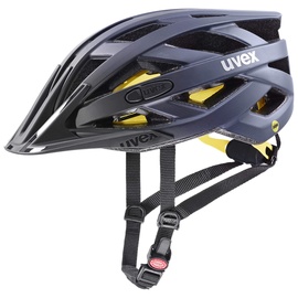 Uvex I-vo cc MIPS 52-57 cm midnight/silver matt 2021