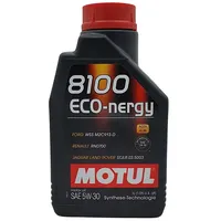 Motul 8100 ECO-NERGY 5W-30 1 Liter