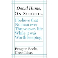Penguin Books UK On Suicide:
