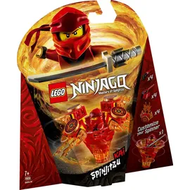 LEGO Ninjago Spinjitzu Kai 70659
