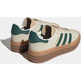 adidas Gazelle Bold Cream White / Collegiate Green / Magic Beige 39 1/3
