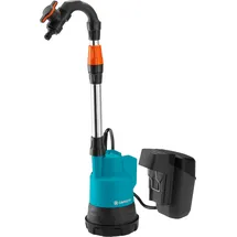 Gardena Akku-Regenfasspumpe 2000/2 18V P4A ohne Akku 14602-55