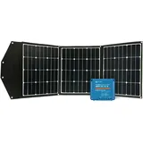 Offgridtec FSP-2 135W Ultra KIT MPPT 15A faltbares Solarmodul