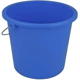 kompatible Ware Putzeimer 5,0 l Blau
