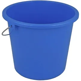 kompatible Ware Putzeimer 5,0 l Blau