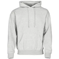 FRUIT OF THE LOOM Hooded Sweat grau 4XL