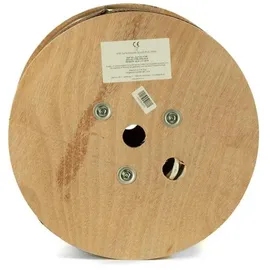 danicom CAT6A S/FTP 305m Starrleiter - LSZH (Dca)
