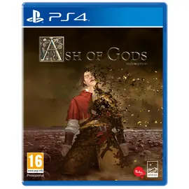 Ash of Gods: Redemption (PEGI) (PS4)