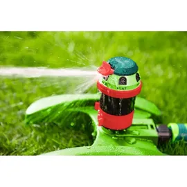 Verto Rasensprenger 350 m2 grün