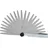 KS Tools Fühlerlehre 300.0600 0,05-1 mm 0,10 m
