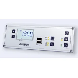 Votronic 5744 VPC Merkur Kombipanel Einbau-Anzeige