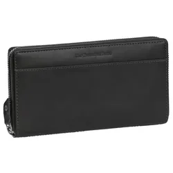 The Chesterfield Brand Geldbörse Halle mit RFID-Schutz Black Schwarz Damen 