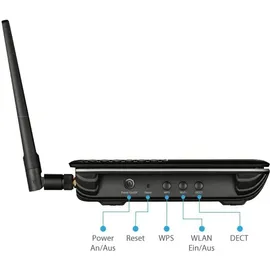 TP-LINK Technologies Archer VR600v V1 AC1600 Dualband Modem Router