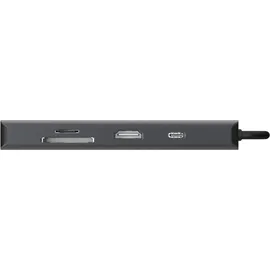 Sitecom CN-5507 Usb-C Pd Multiport Adapter - Grau