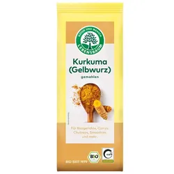 Kurkuma (Gelbwurz)