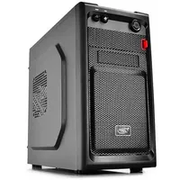 Deepcool Dp-matx-smtr Pc-tower-gehäuse - Black