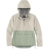 CARHARTT Anorak weiß/grün | Gr.: L