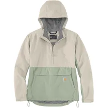 CARHARTT Anorak weiß/grün | Gr.: L