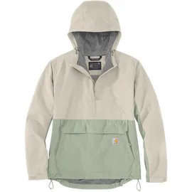 CARHARTT Anorak weiß/grün | Gr.: L
