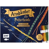 Edition Michael Fischer / EMF Verlag Armbänder für Potterheads knüpfen