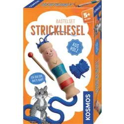 Bastelset Strickliesel KOSMOS 712600