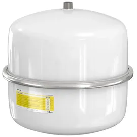 Flamco Ausdehnungsgefäß FLEXCON SOLAR 25 l, 8 b, R 3/4, Vordruck 2,5 bar, weiß