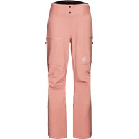 Mammut Damen Stoney HS Hose (Größe L, rosa)