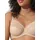LISCA Bügel-BH Alegra", Damen, Gr. 75, Cup G, beige, Tüll, Obermaterial: 83% Polyamid PA. 17% Elasthan EL., BHs Bügel-BH