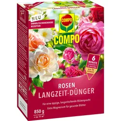 Compo Rosen Langzeit-Dünger -  0,85