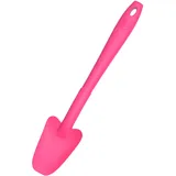 KOCHBLUME Restelöffel S Silikon 20 cm pink