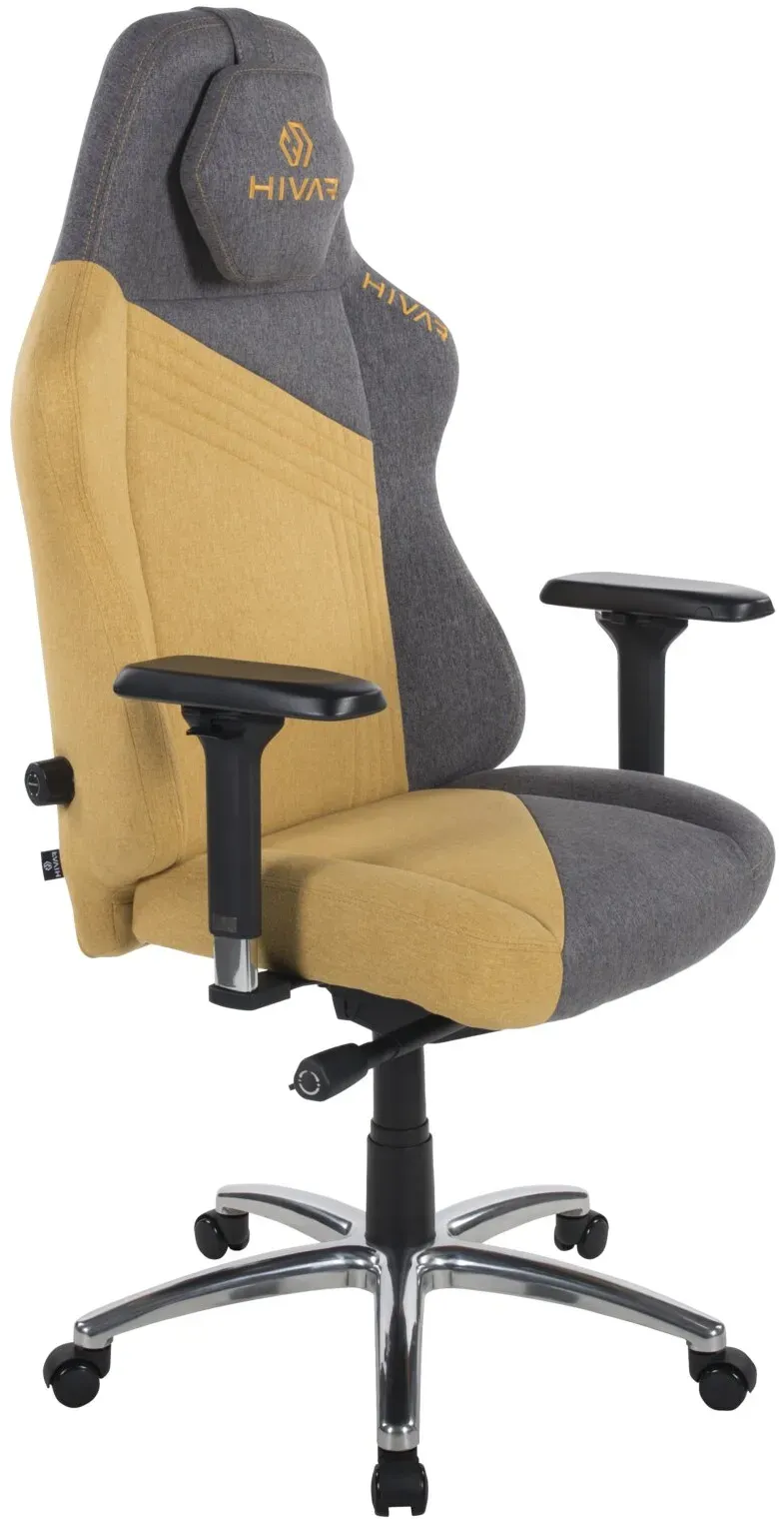 HIVAR Gaming Stuhl SKYLAR XL - B/H/T ca. 81.00x147.00x77.00