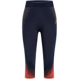 Odlo Blackcomb ECO 3/4 Unterhose Schwarz S