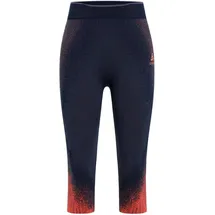 Odlo Blackcomb ECO 3/4 Unterhose Schwarz S