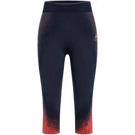 Odlo Blackcomb ECO 3/4 Unterhose Schwarz S