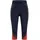 Odlo Blackcomb ECO 3/4 Unterhose Schwarz S