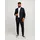 Jack & Jones PlusSize Anzughose JPRSOLARIS TROUSER NOOS PLS schwarz 68