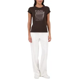 Monari T-Shirt Cape Town Braun 38