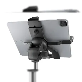 K&M Biobased Tablet-Halter schwarz