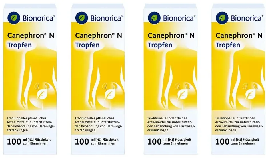 Canephron N Tropfen
