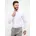 Eterna Langarmhemd SLIM FIT NON IRON bügelfrei Eterna