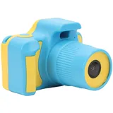 Digitale Selfie Kamera für Kinder, 2 Zoll 5M 1080P HD Digital Videokamera für Kinder Kinder Selfie Kamera Kinder Play Kamera, USB Ladekamera, Kinder Camcorder Kamera (Blau)