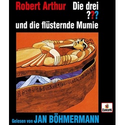 Jan Böhmermann liest: Die drei ??? und die flüsternde Mumie