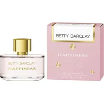 Betty Barclay Happiness Eau de Toilette 50 ml