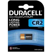 Duracell CR2 3V 900 mAh 10 St.