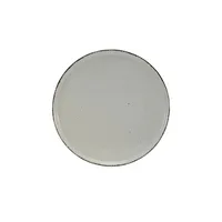 Peill+Putzler Pizzateller  Siena ¦ grau ¦ Steinzeug/Steingut Ø: 29.0