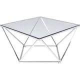 Kare Cristallo Metall 45 x 80 x 80 cm