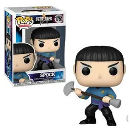 Funko Star Trek Spock Sammelfigur mehrfarbig